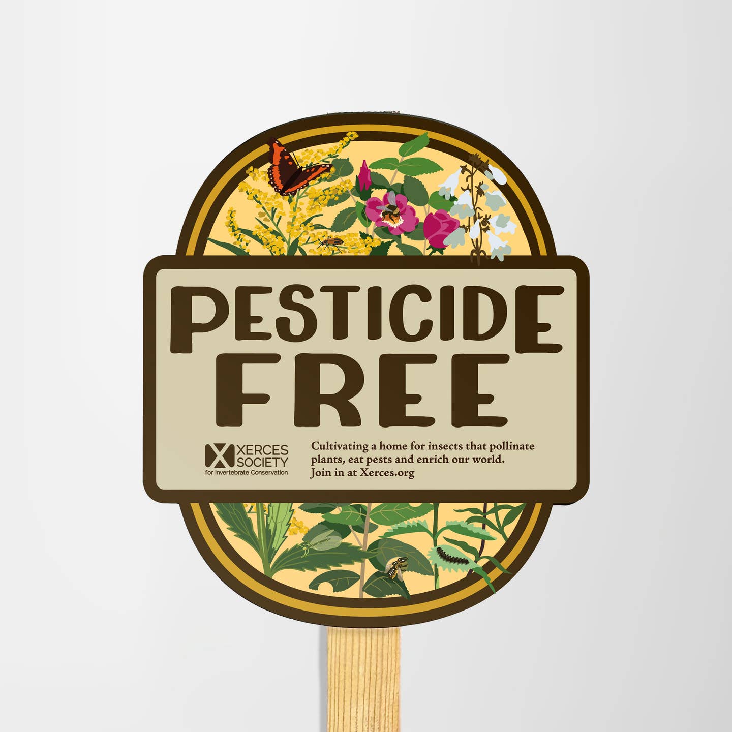 Garden Signs (Victory Garden)
