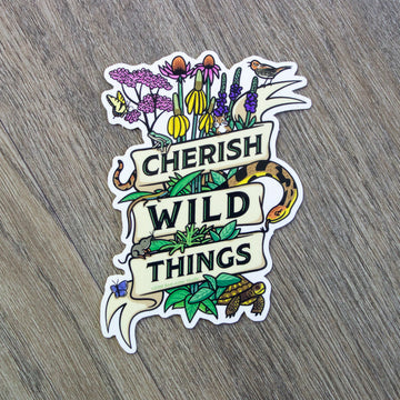 Vinyl Stickers by Blue Aster Studio