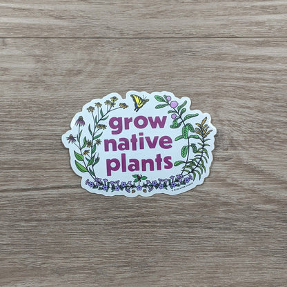 Vinyl Stickers by Blue Aster Studio