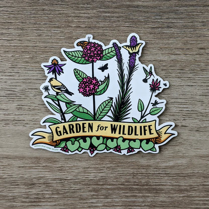 Vinyl Stickers by Blue Aster Studio
