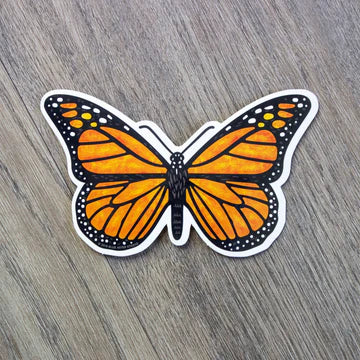 Vinyl Stickers by Blue Aster Studio