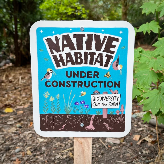 Garden Signs (Sharotonin)
