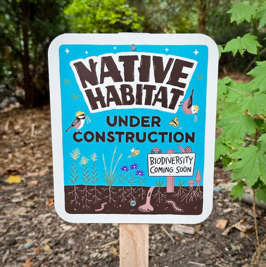 Garden Signs (Sharotonin)