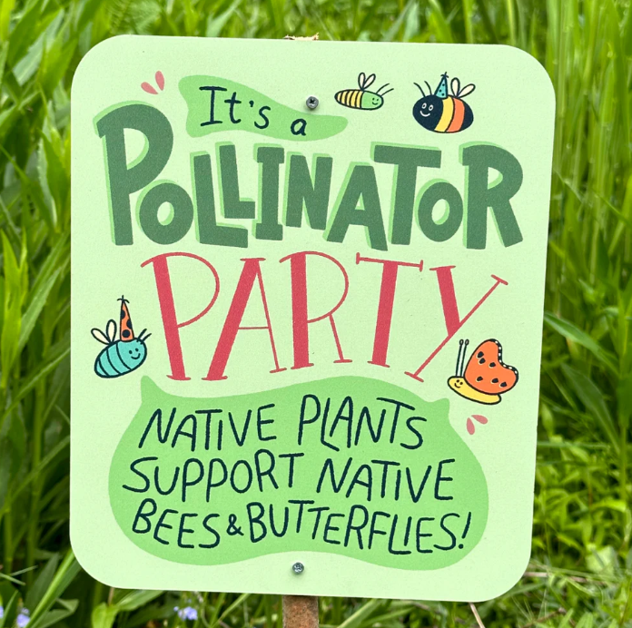 Garden Signs (Sharotonin)